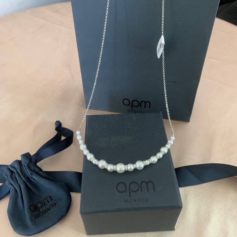 Apm Necklaces